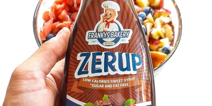 Franky’s Bakery Zerup Hazelnut Choco – jak Monte?
