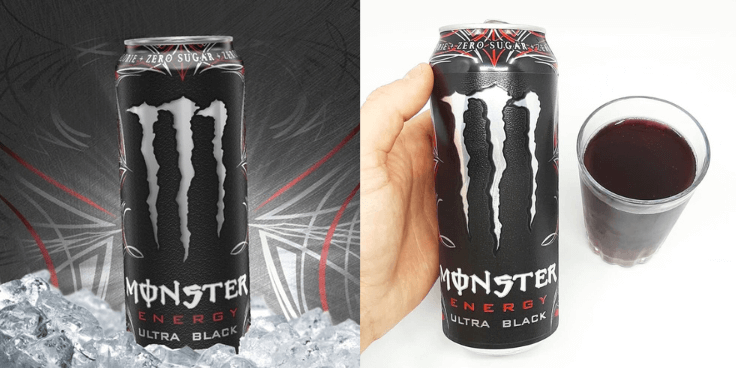 Monster Zero Ultra Black – smak, sklep i cena!