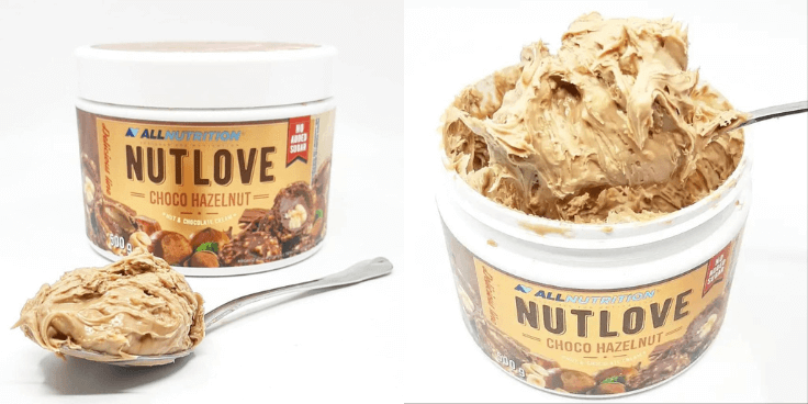 All Nutrition Nutlove Choco Hazelnut – recenzja!