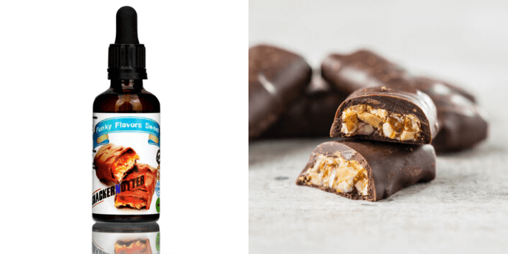 Funky Flavors Sweet Snacker Nutter – recenzja