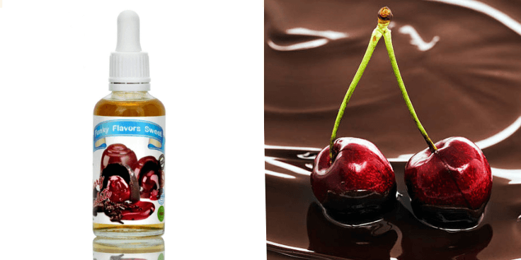 Funky Flavors Cherry Chocolate – recenzja
