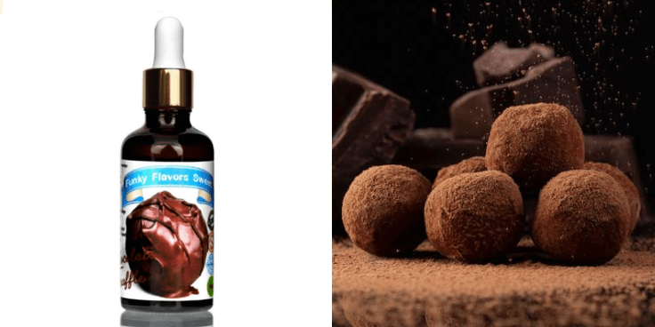 Funky Flavors Chocolate Truffle – recenzja