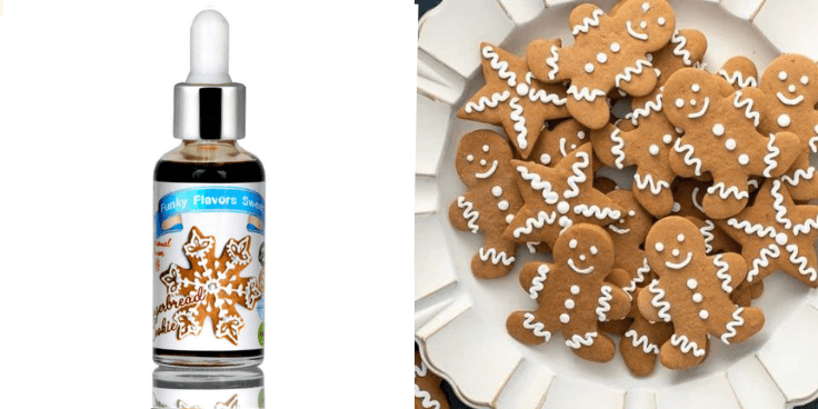 Funky Flavors Gingerbread – recenzja