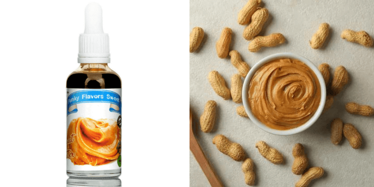 Funky Flavors Peanut Butter – recenzja