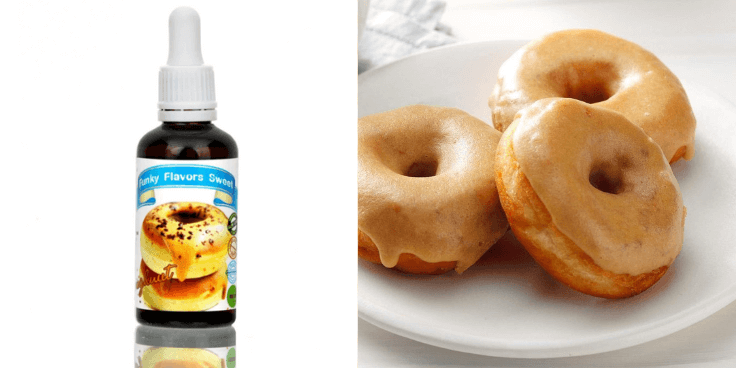 Funky Flavors Doughnut – recenzja