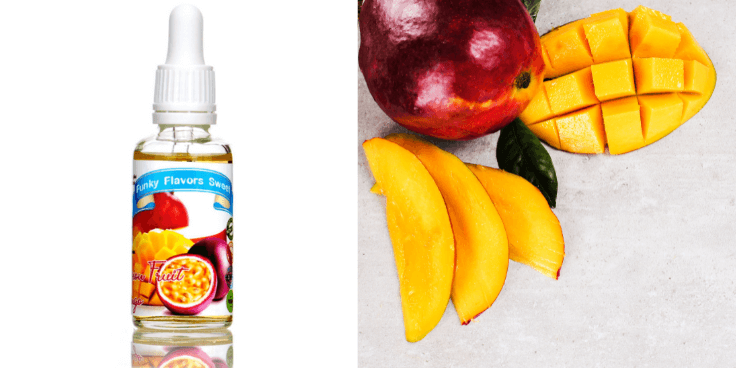 Funky Flavors Passion Fruit Mango – recenzja
