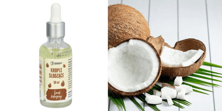 KruKam Aromat Kokosowy – recenzja