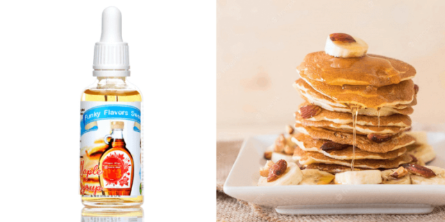 Funky Flavors Sweet Maple Pancake – recenzja