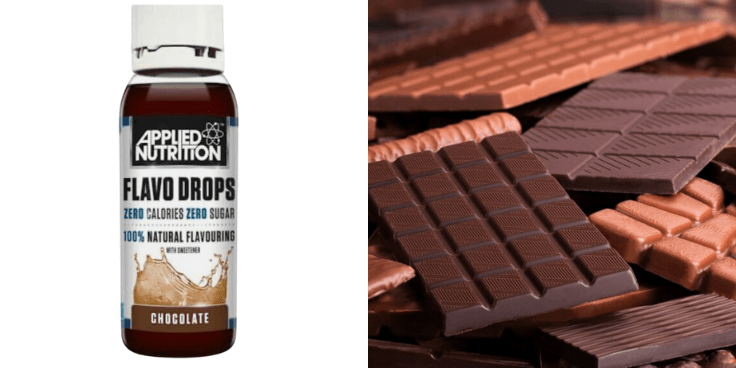 Aromat Applied Nutrition Chocolate – recenzja