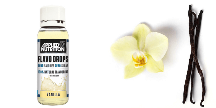 Aromat Applied Nutrition Vanilla – recenzja