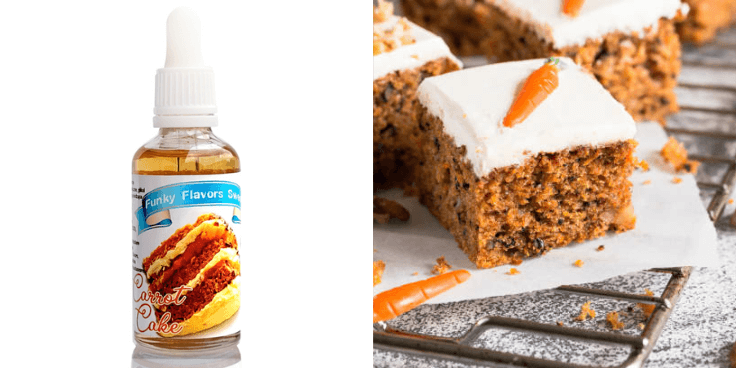 Aromat Funky Flavors Sweet Carrot Cake – recenzja