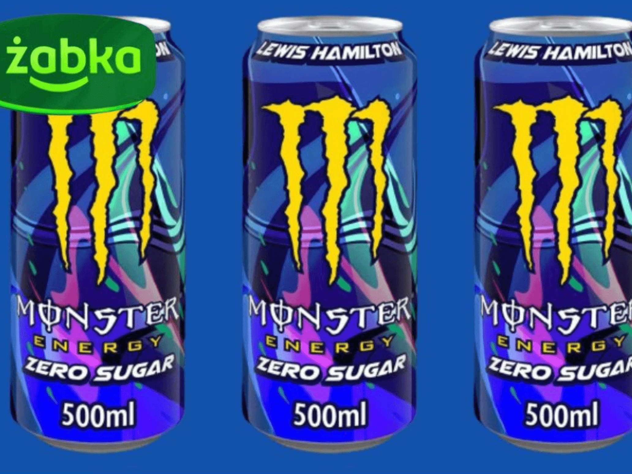 Monster Energy Lewis Hamilton – premiera