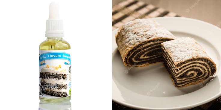 Aromat Funky Flavors Sweet Poppyseed Cake – recenzja