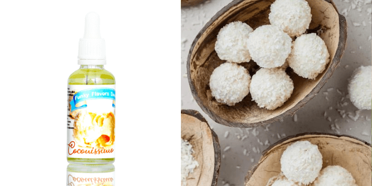 Aromat Funky Flavors Sweet Coconissimo – recenzja