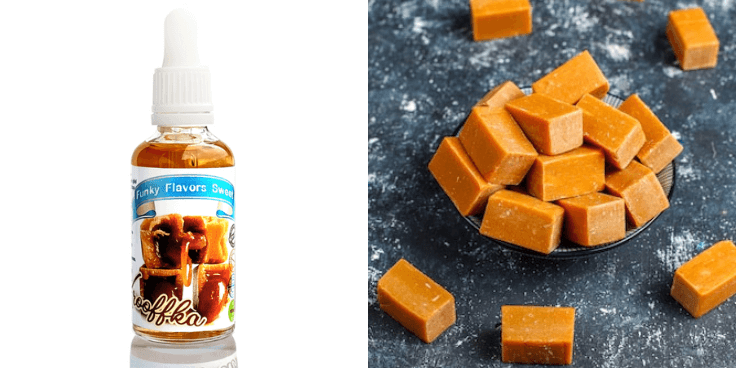 Aromat Funky Flavors Sweet Krooffka – recenzja