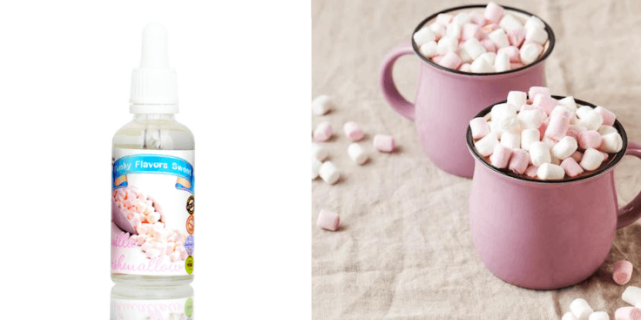 Aromat Funky Flavors Sweet Vanilla Marshmallow – recenzja