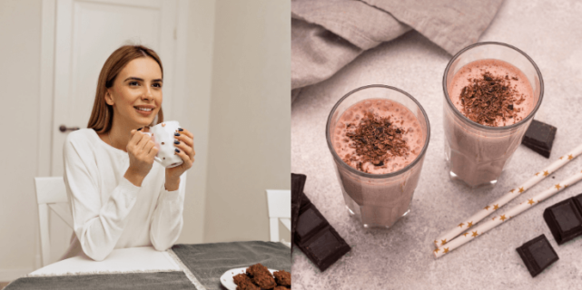 Fit kakao bez cukru – właściwości