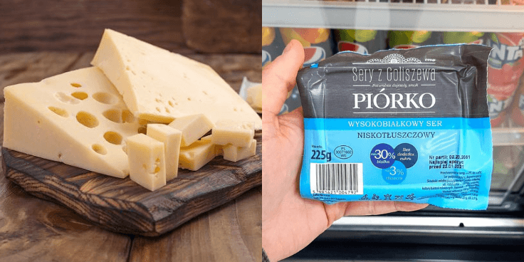 Niskokaloryczny ser żółty – który najlepiej wybrać?
