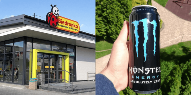 Monster Energy Absolutely Zero – powrót do Polski!