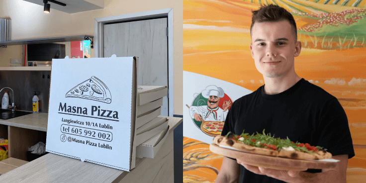 Pizza Proteinowa by Fit Recenzje – gdzie ją zamówić?