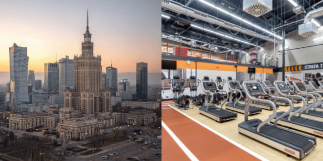 Jaką siłownię w Warszawie wybrać? – ceny, abonamenty, warunki