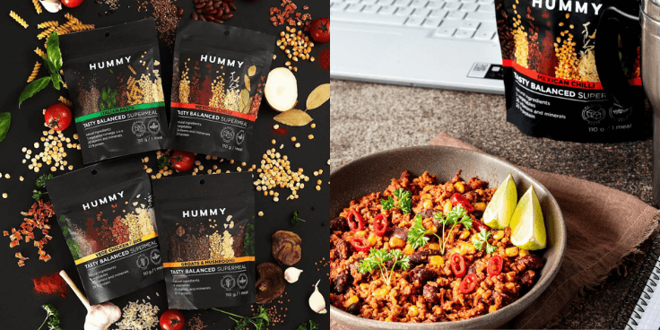SFD wprowadza markę Hummy – alternatywa dla tradycyjnych posiłków