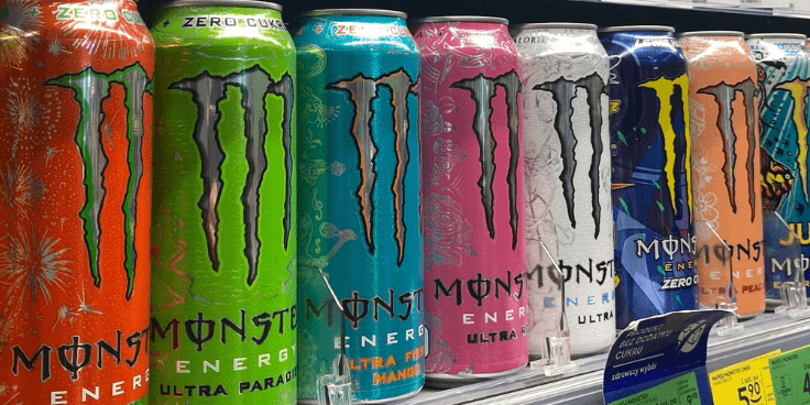 Monster Energy Zero Cukru – jakie smaki kupimy w Polsce?