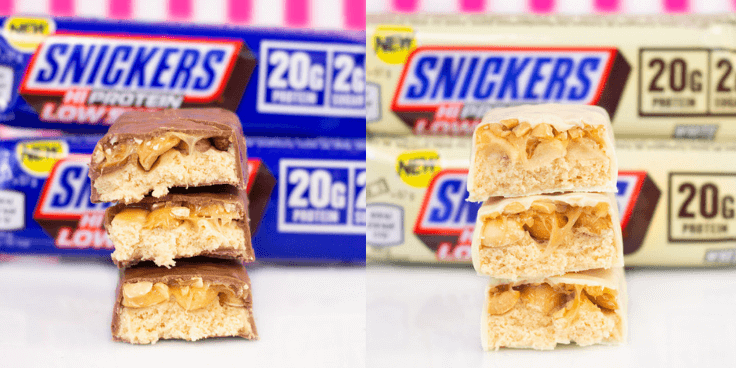 Snickers Proteinowy Bez Dodatku Cukru – po raz pierwszy w historii!