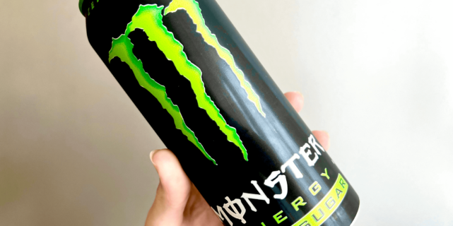 Monster Energy Zero Sugar – recenzja