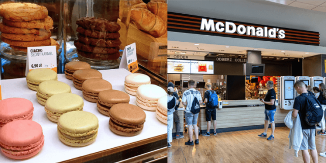 Ile kalorii mają desery w McDonald’s – kaloryczność i wartości odżywcze