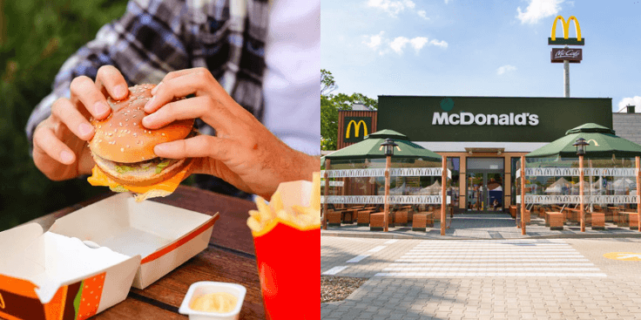 Ile kalorii mają kanapki w McDonald’s – kaloryczność i wartości odżywcze