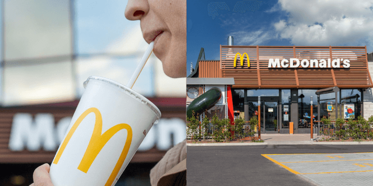 Ile kalorii mają napoje w McDonald’s – kaloryczność i wartości odżywcze